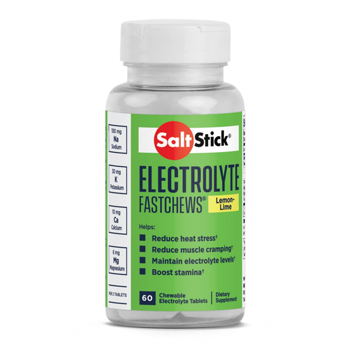 SaltStick Fast Chews Bottle - 60ct