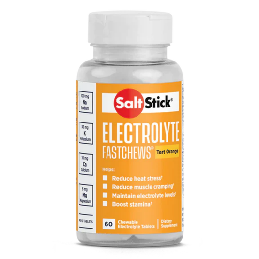 SaltStick Fast Chews Bottle - 60ct