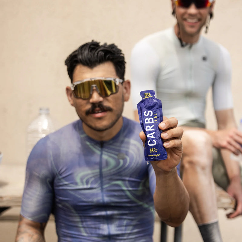 Load image into Gallery viewer, Carbs Fuel SALTED Original 50g Energy Gels
