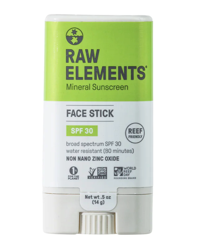 Load image into Gallery viewer, RAW ELEMENTS FACE STICK SPF 30 - 2 Pack
