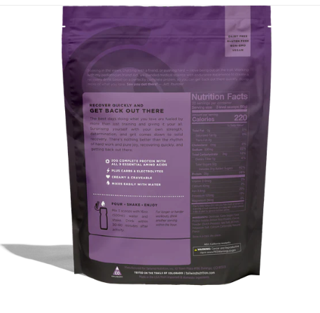 Tailwind Recovery Mix -  Chocolate