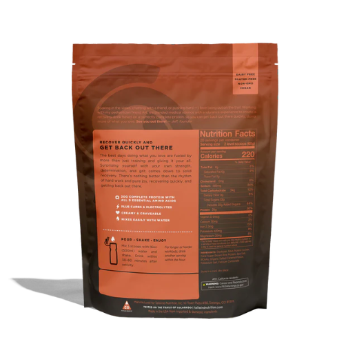 Tailwind Recovery Mix -  Salted Caramel