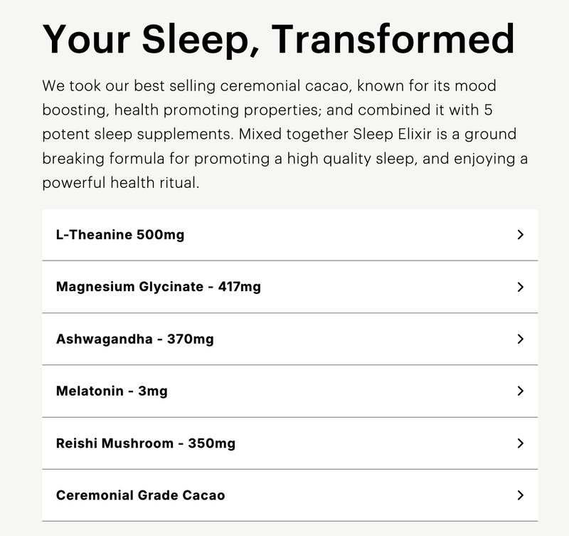 Load image into Gallery viewer, Koracao - Sleep Elixir
