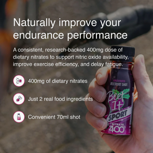 Beet It Nitrate 400 Shot