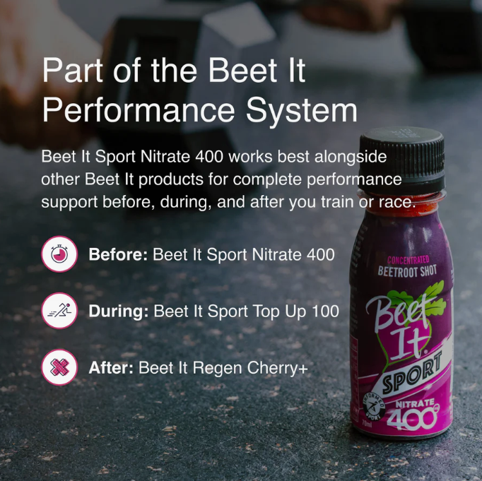 Load image into Gallery viewer, Beet It Nitrate 400 Shot

