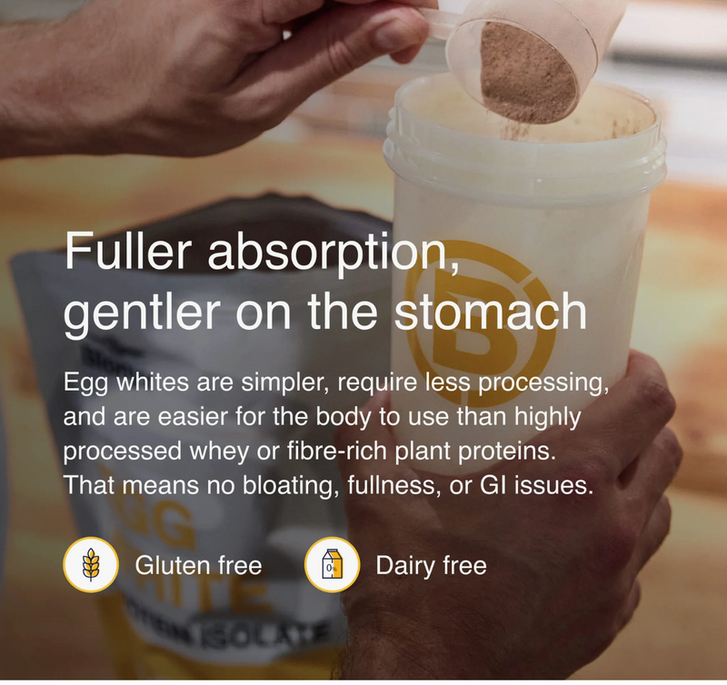 Load image into Gallery viewer, Blonyx - Egg White Protein Isolate Chocolate
