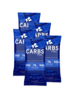 Carbs Fuel Original 75g Sport Drink Mix Sachet