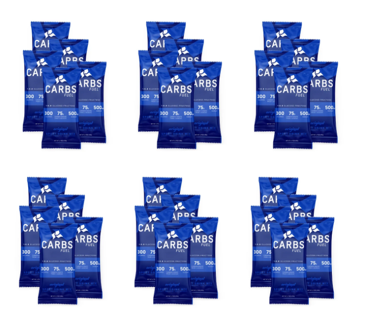 Load image into Gallery viewer, Carbs Fuel Original 75g Sport Drink Mix Sachet
