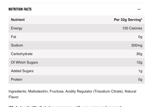Load image into Gallery viewer, Neversecond C30 Sports Drink - 20 Serving Pack
