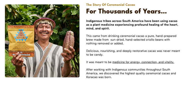 Load image into Gallery viewer, Koracao - Premium Ceremonial
