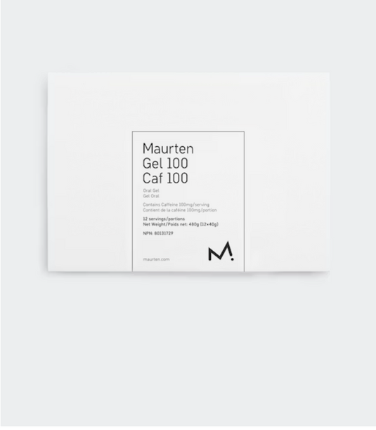 Maurten GEL 100 Caf 100