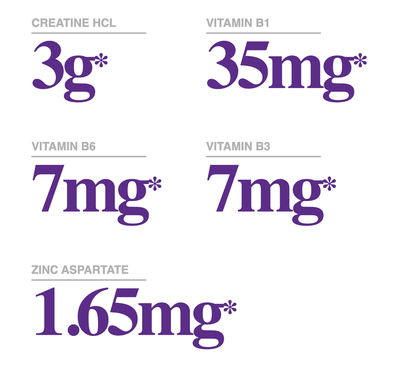 Load image into Gallery viewer, Purple K - King of Creatine
