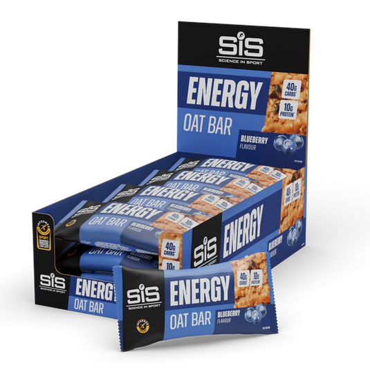 SiS GO Energy Oat bars