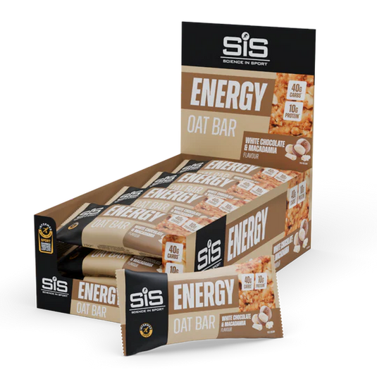 SiS GO Energy Oat bars
