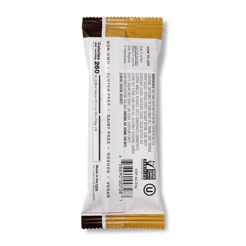 Load image into Gallery viewer, Skratch Energy Bar Sport Fuel - Peanut Butter + Chocolate 12 PACK
