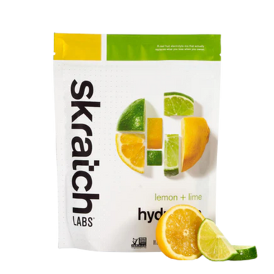 Skratch Sport Hydration Drink Mix - Lemon Lime
