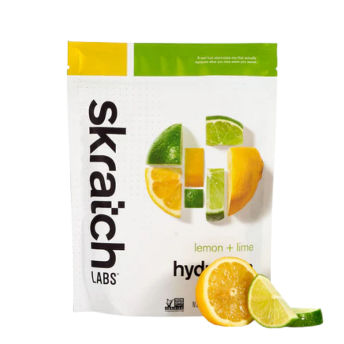 Skratch Sport Hydration Drink Mix - Lemon Lime