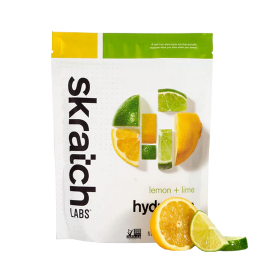 Skratch Sport Hydration Drink Mix - Lemon Lime