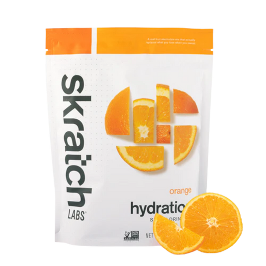 Skratch Sport Hydration Drink Mix - Orange