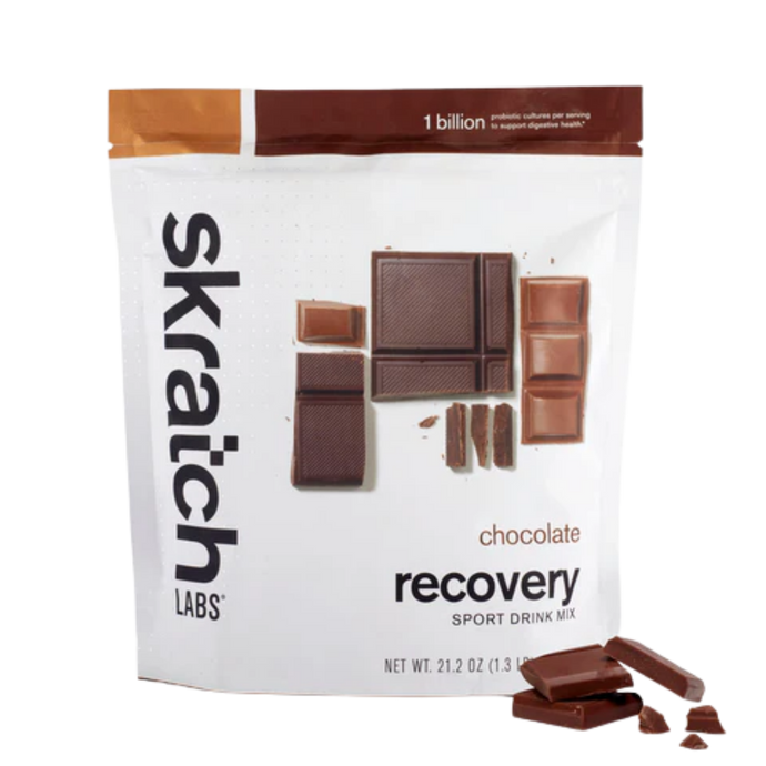 Skratch Recovery Sport Drink Mix - Chocolate