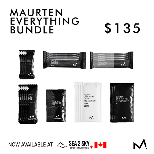 Maurten Everything Bundle