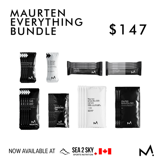Maurten Everything Bundle