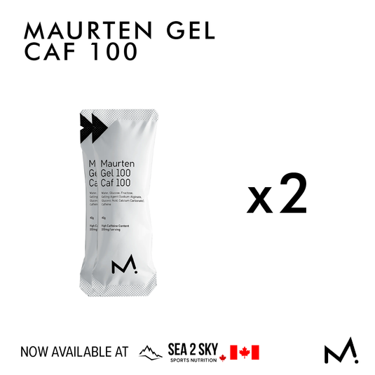 The Maurten Starter Bundle