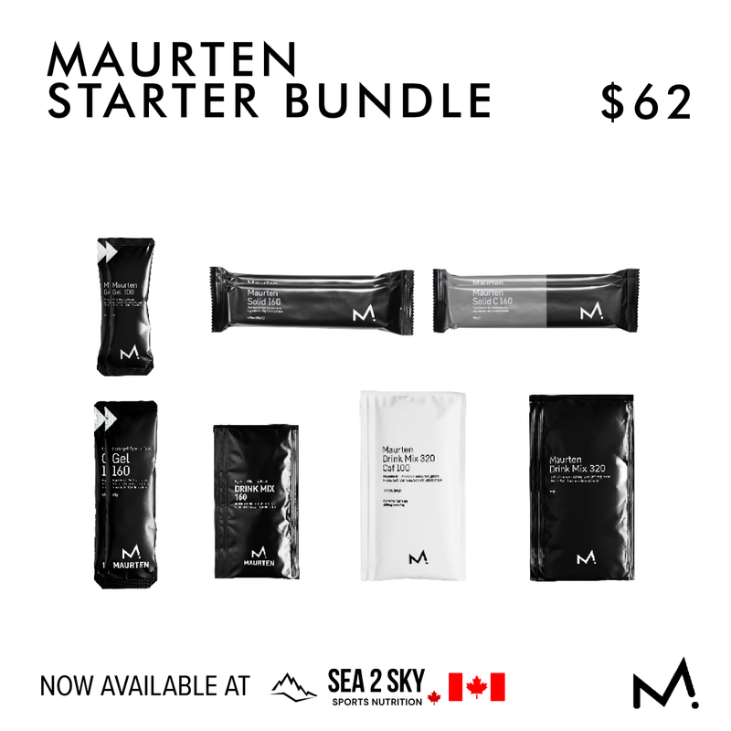 Load image into Gallery viewer, The Maurten Starter Bundle
