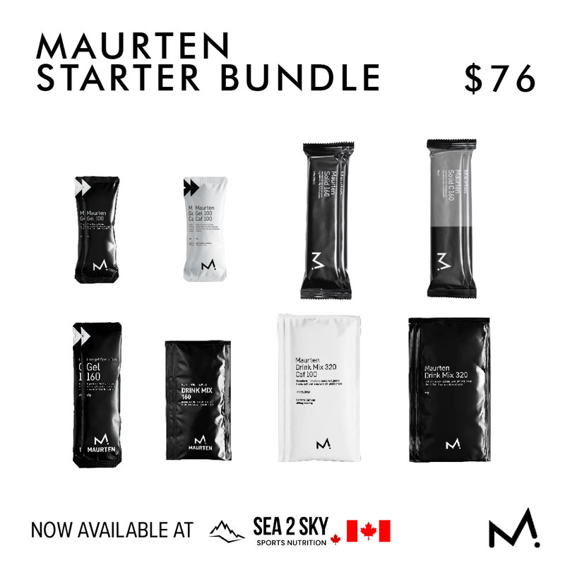 Load image into Gallery viewer, The Maurten Starter Bundle
