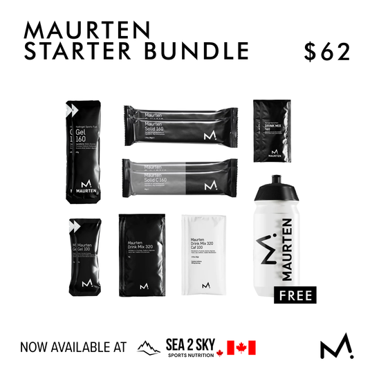The Maurten Starter Bundle