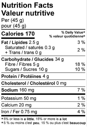 Krono - Strawberry & Cream Energy Rice Cake - Box of 12