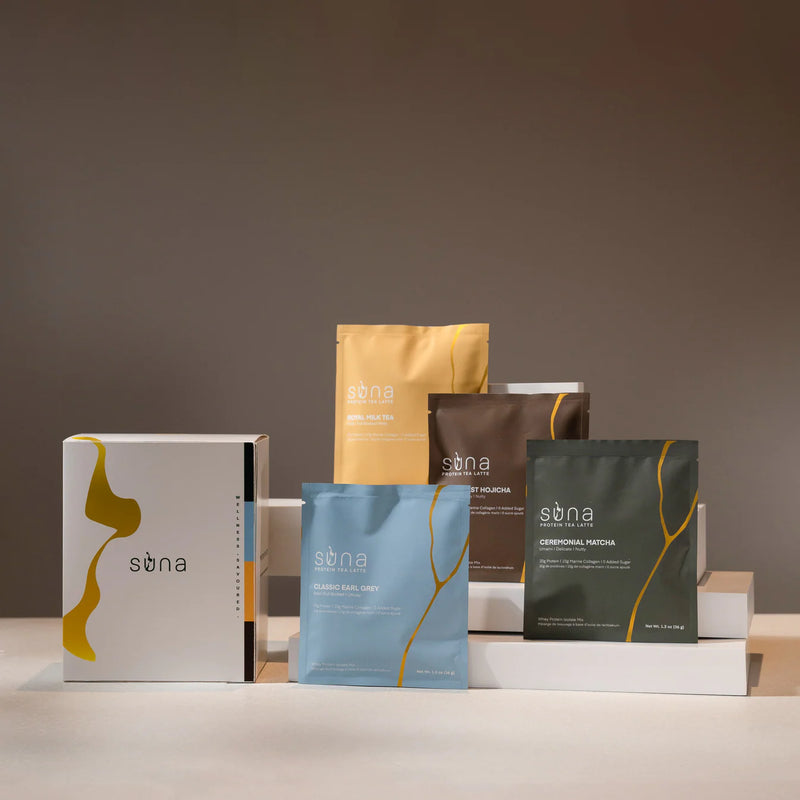 Load image into Gallery viewer, Suna Traveler Set - 16 Sachets
