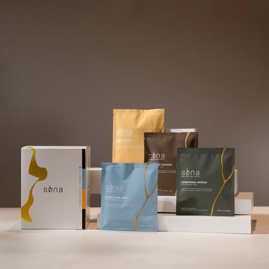 Suna Traveler Set - 16 Sachets