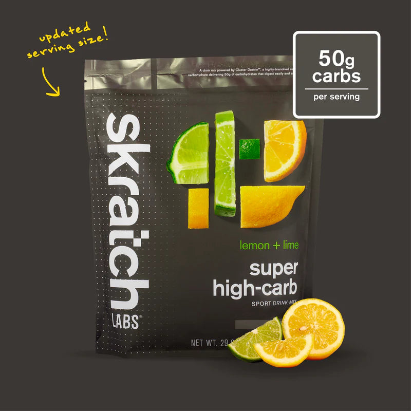 Load image into Gallery viewer, Skratch Super High-Carb Sport Drink Mix
