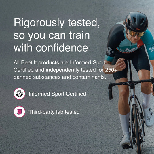 Beet it Sport Top Up 100 Gels