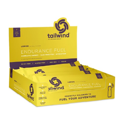 Tailwind Endurance Fuel - Lemon 6 Packs