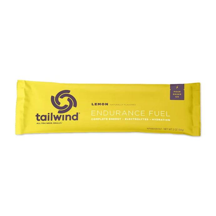 Tailwind Endurance Fuel - Lemon 6 Packs