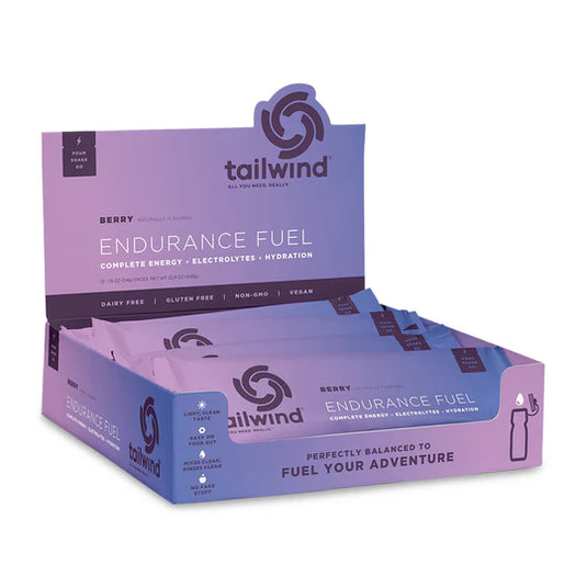 Tailwind Endurance Fuel - Berry 6 Packs