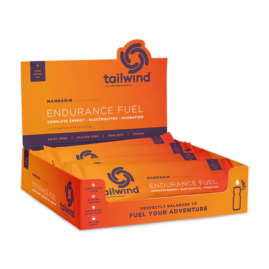 Load image into Gallery viewer, Tailwind Endurance Fuel - Mandarin 6 Packs
