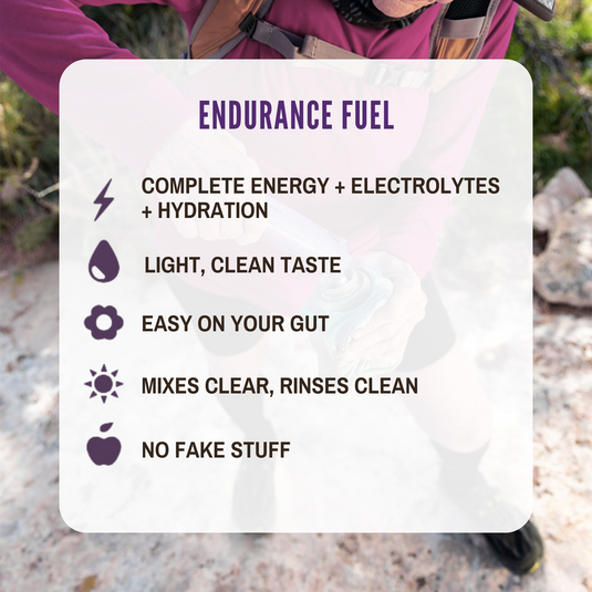 Tailwind Endurance Fuel - Berry 6 Packs