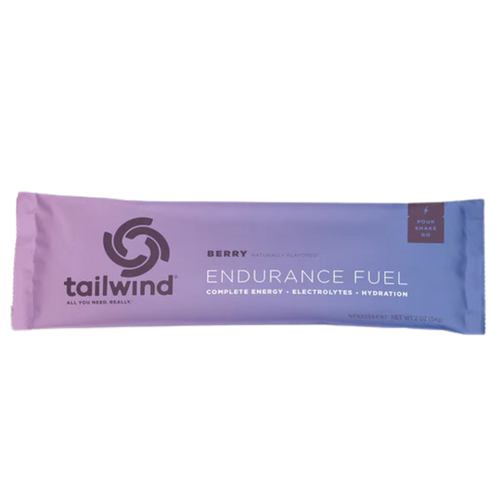 Tailwind Endurance Fuel - Berry $3.39 Each/ 6 Packs