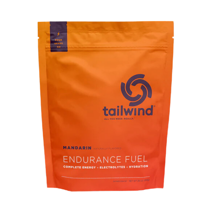 Tailwind Endurance Fuel - Mandarin Orange 30 Servings