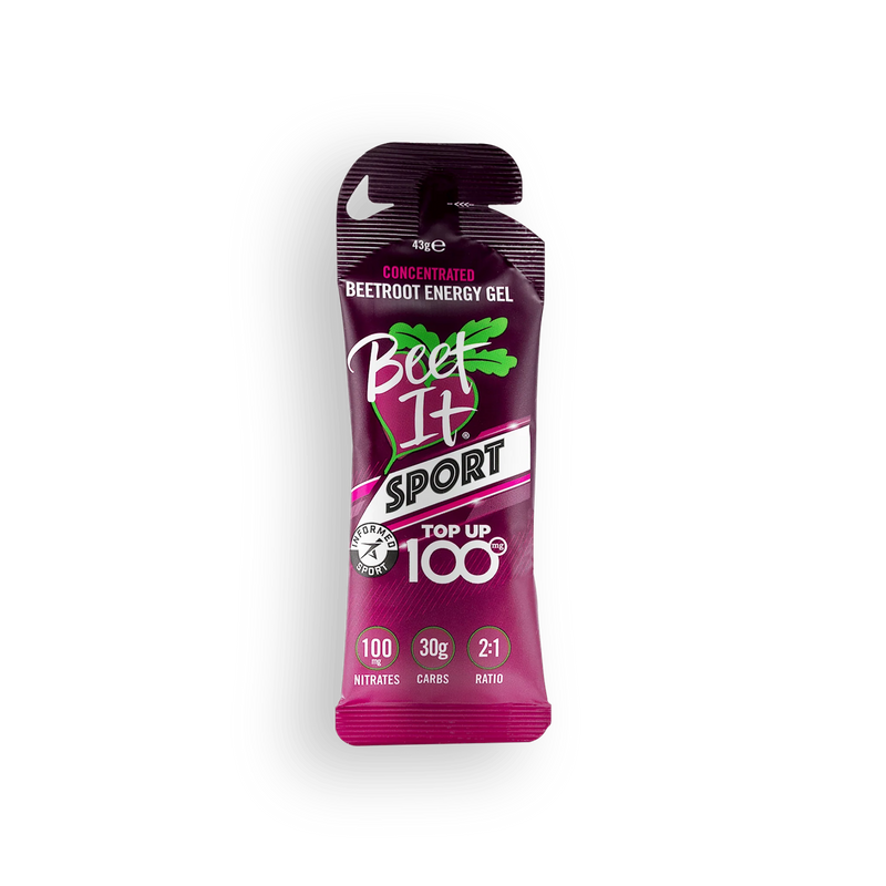 Load image into Gallery viewer, Beet it Sport Top Up 100 Gels
