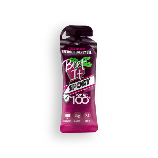 Beet it Sport Top Up 100 Gels