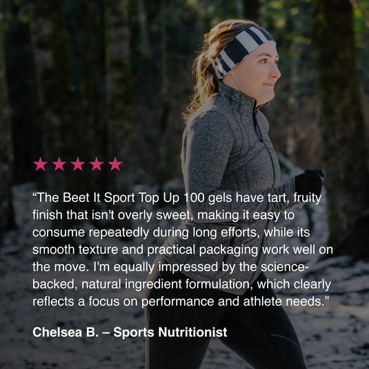 Beet it Sport Top Up 100 Gels