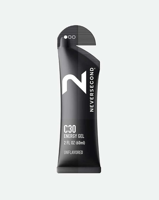 Neversecond C30 Energy Gel - 12 Unit Pack