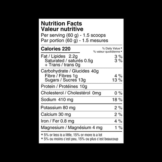 NAAK Recovery Complete Mix - 3 PACK