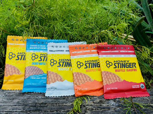 Honey Stinger Bundle: PREPARE. PERFORM. RECOVER.