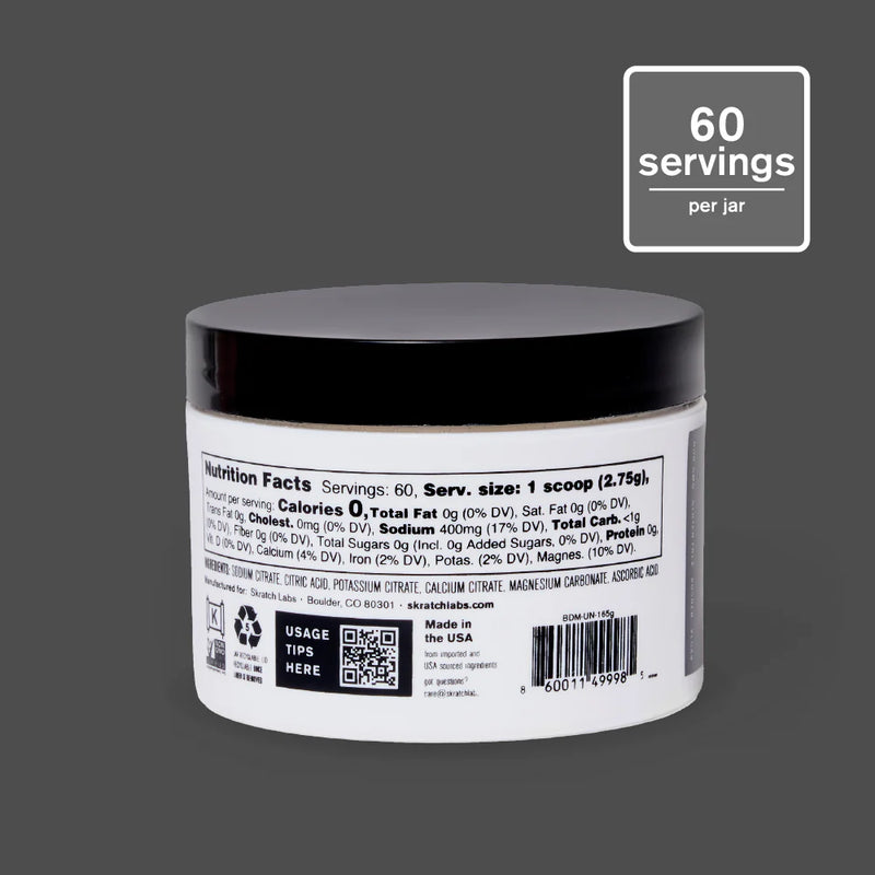 Load image into Gallery viewer, Skratch electrolyte booster - 60 Servings
