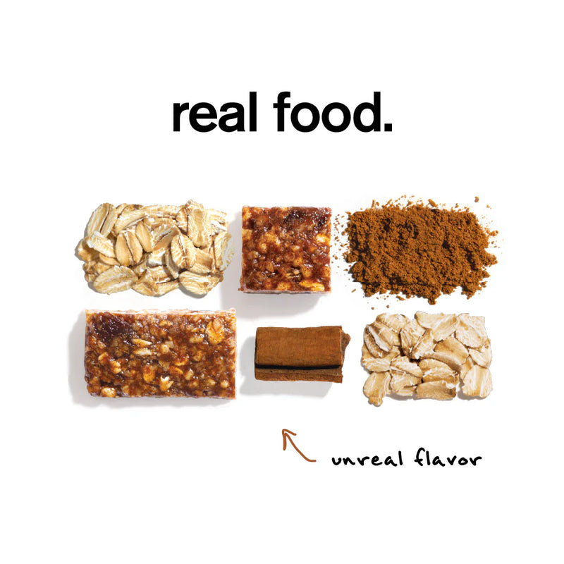 Load image into Gallery viewer, Skratch Energy Bar Sport Fuel - Cinnamon + Oatmeal
